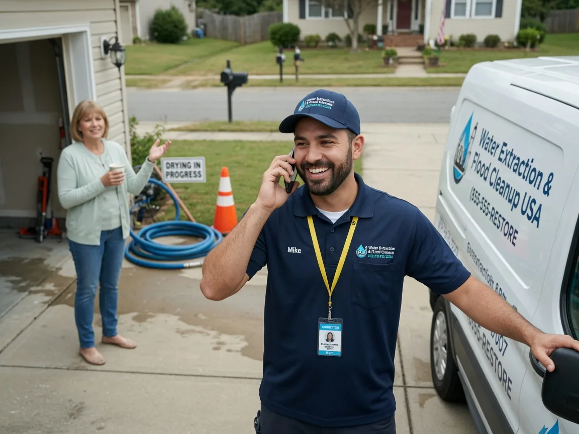 Emergency Water Extraction Ludlow, IL FAQs